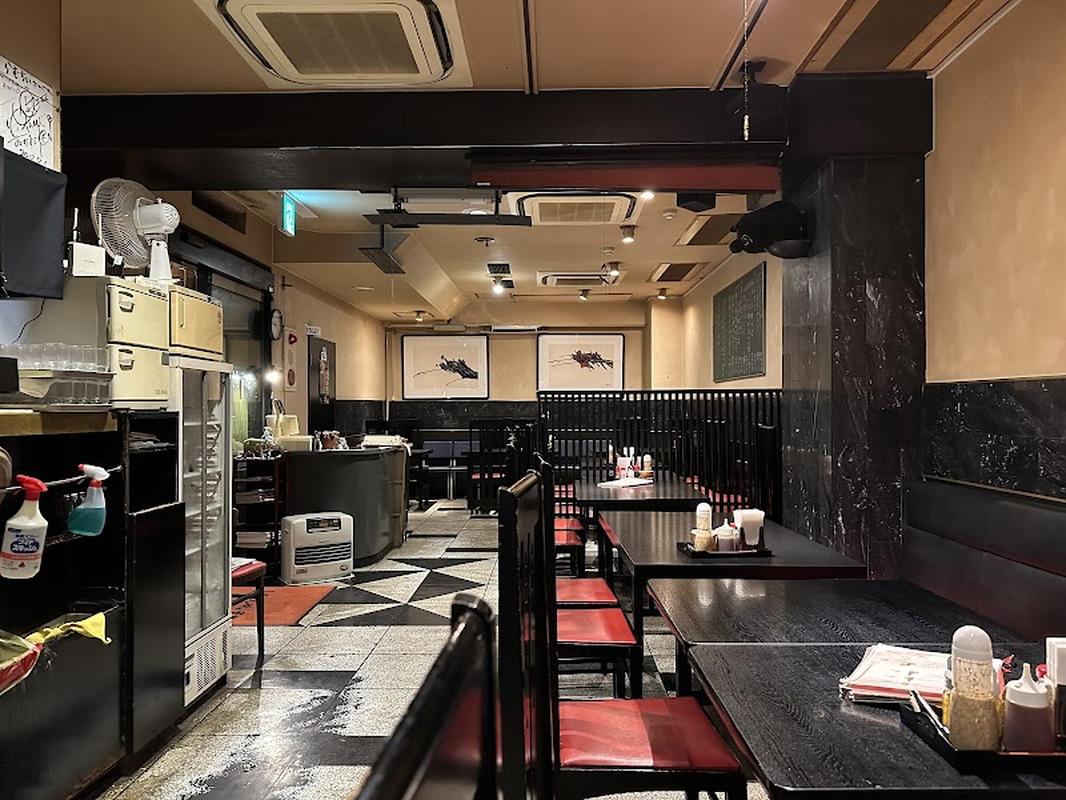 나고야 사카에 라무치이 사진