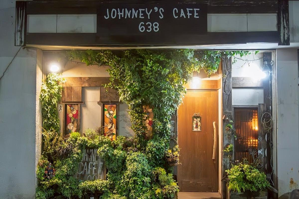 사진 찍기 좋은 나고야 존니스 카페 638