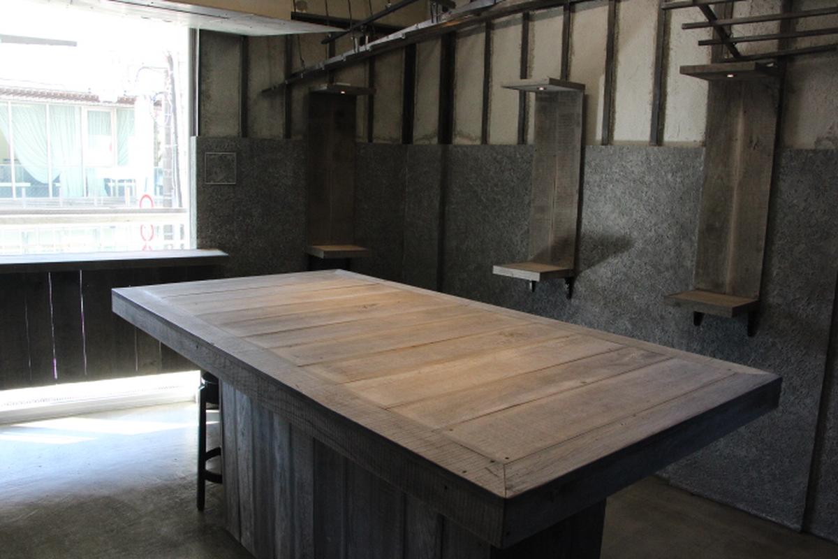 분위기 있는 매장 소다업 나고야