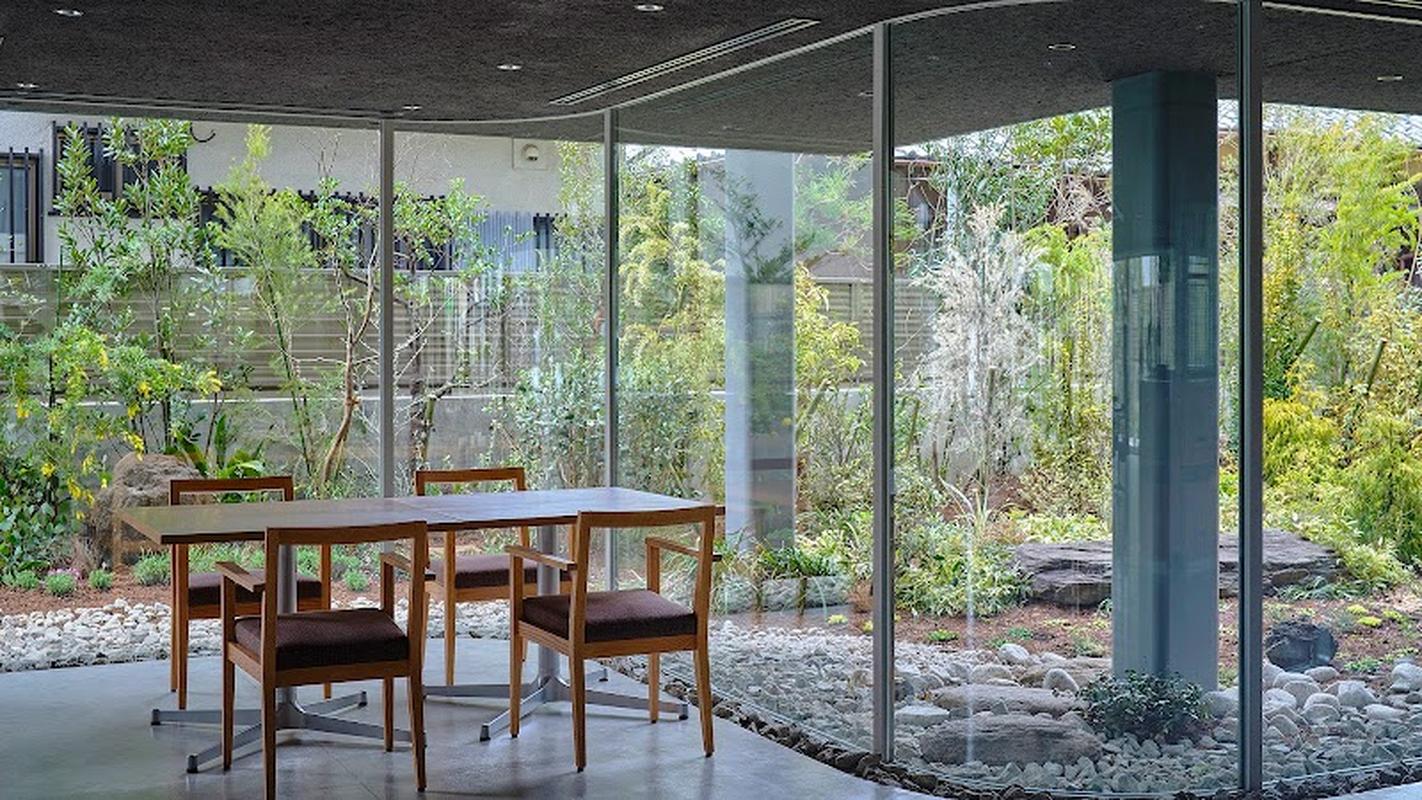 카페 518, 도쿄 여행 중 방문