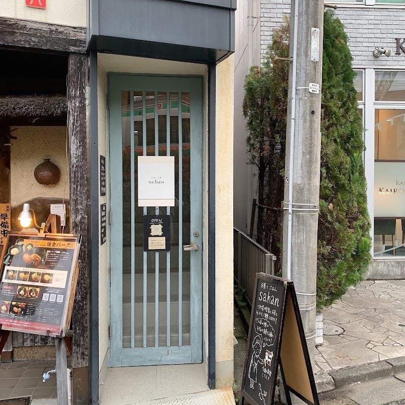 사한, 도쿄 여행 중 방문