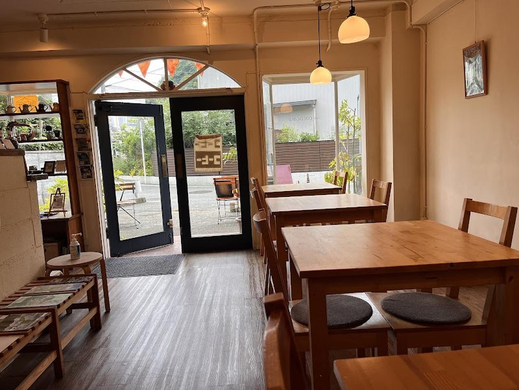 도쿄 가마쿠라 카페 코코카라 사진