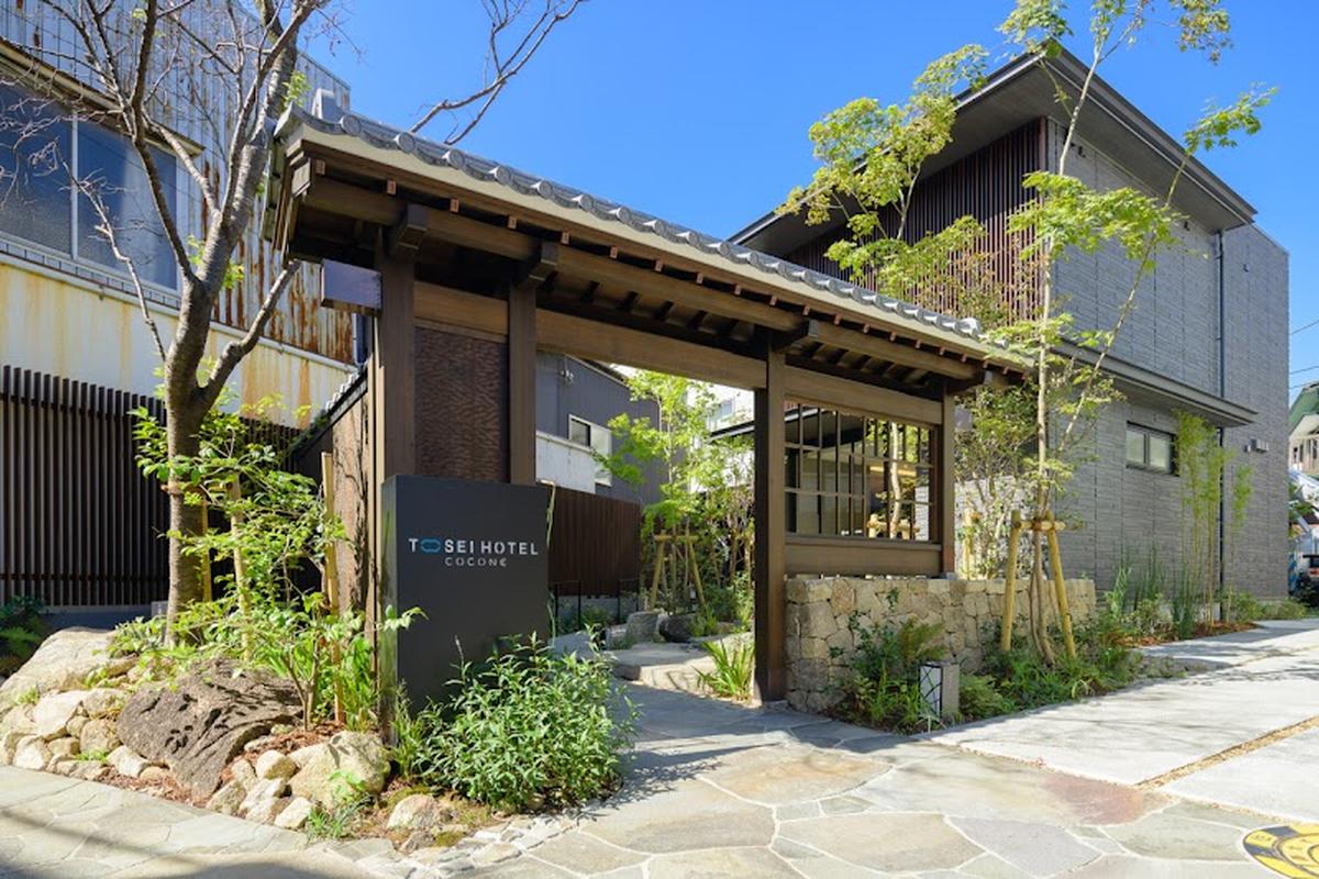 도쿄 가마쿠라 토세이 호텔 코코네 가마쿠라 사진