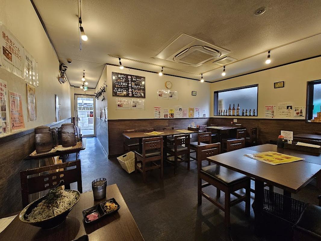 카마쿠라 쇼쿠도 - 가마쿠라 인기 스팟