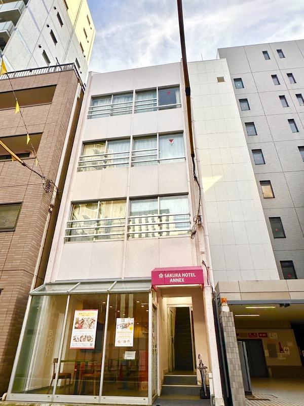 도쿄 고쿄 사쿠라 호텔 진보초 사진