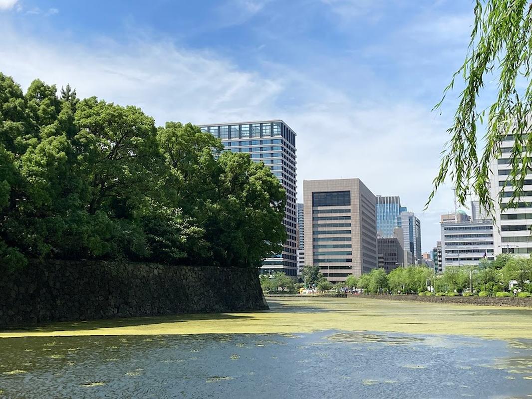 KKR 호텔 도쿄 - 고쿄 인기 스팟