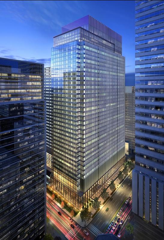 포시즌 호텔 도쿄 오테마치 - 고쿄 인기 스팟