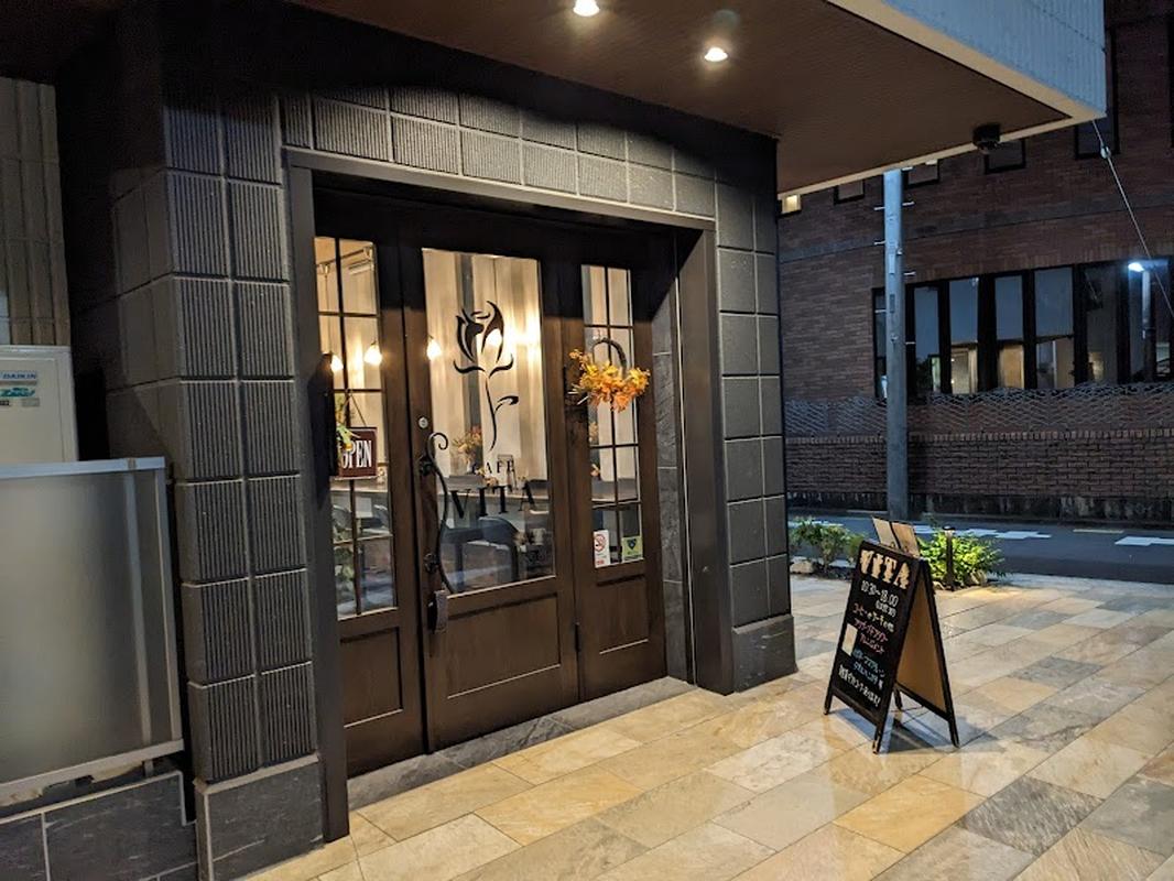 카페 비타 - 기타센주 인기 스팟