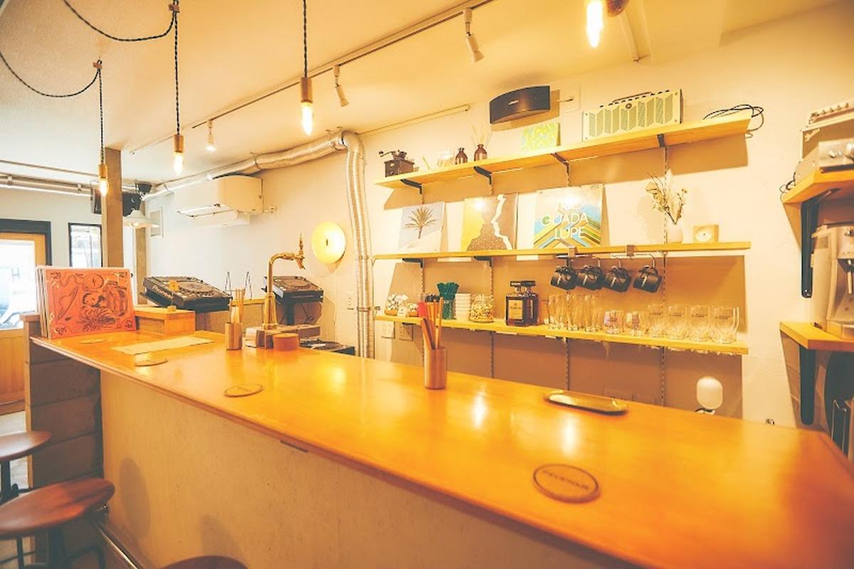 페컴 - 기타센주 인기 스팟