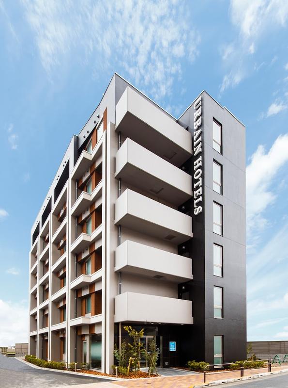 아바인 도쿄 우에노 기타센주 - 기타센주 인기 스팟