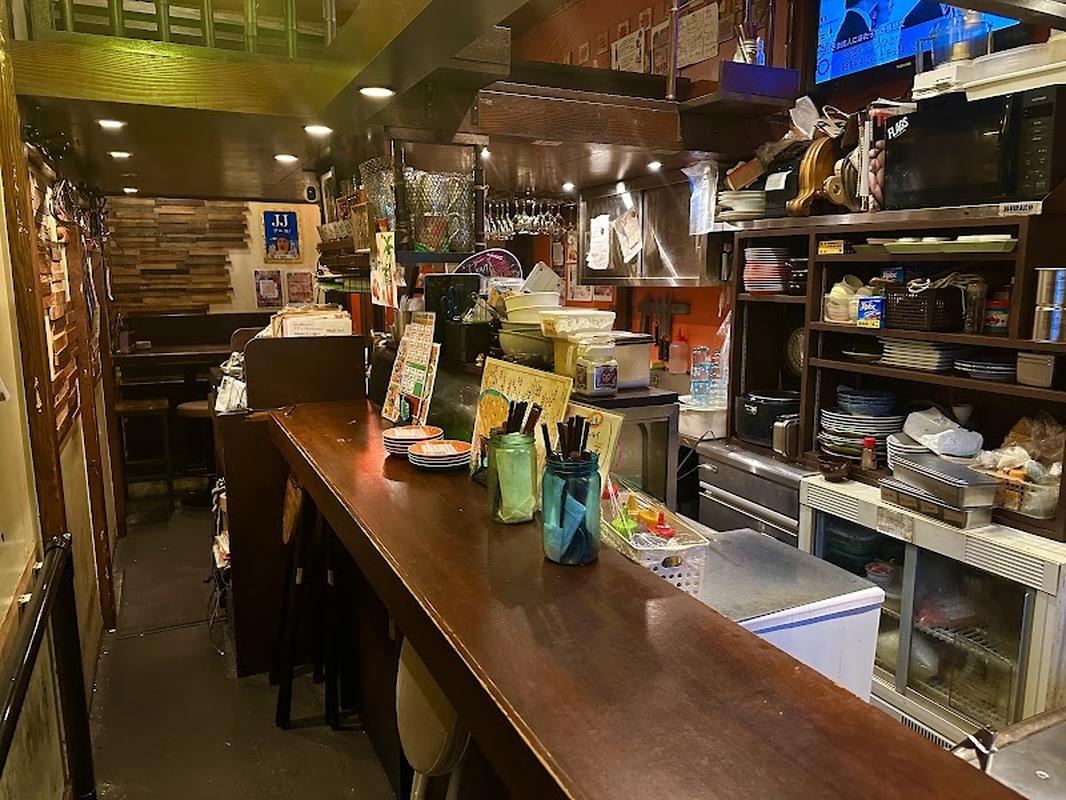 아가리코 1/3 - 기타센주 인기 스팟