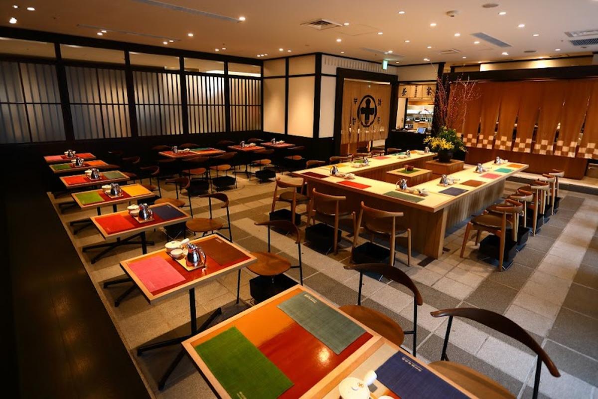 도쿄 긴자 나카무라토키치 사진