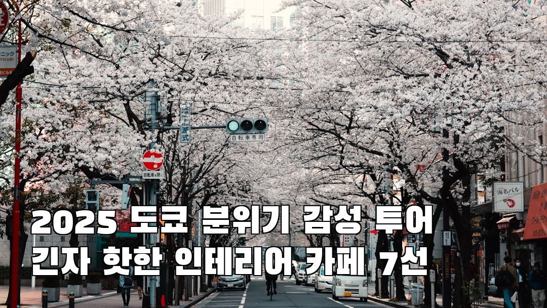 도쿄여행 긴자 지역정보
