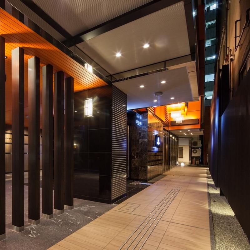 아파 호텔 긴자 교바시, 도쿄 여행 중 방문