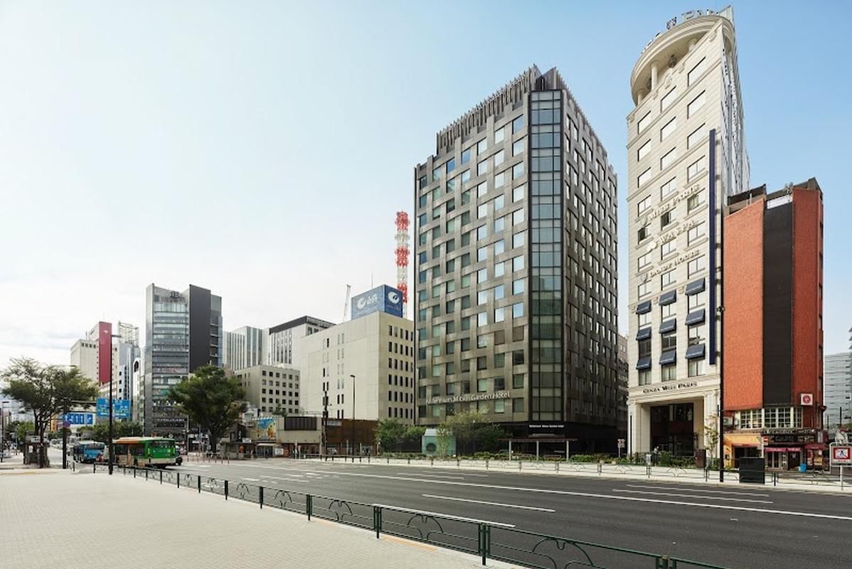 긴자 밀레니엄 미츠이 가든 호텔 사진