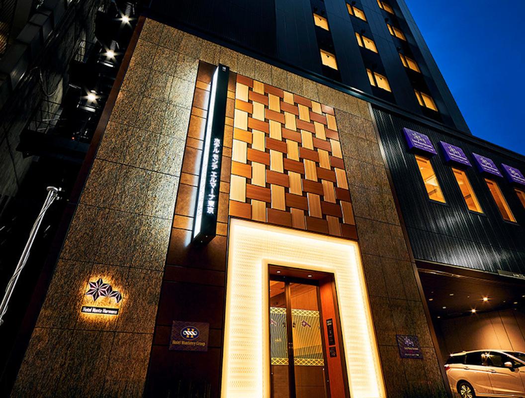 긴자 호텔 몬테 헤르마나 도쿄 사진