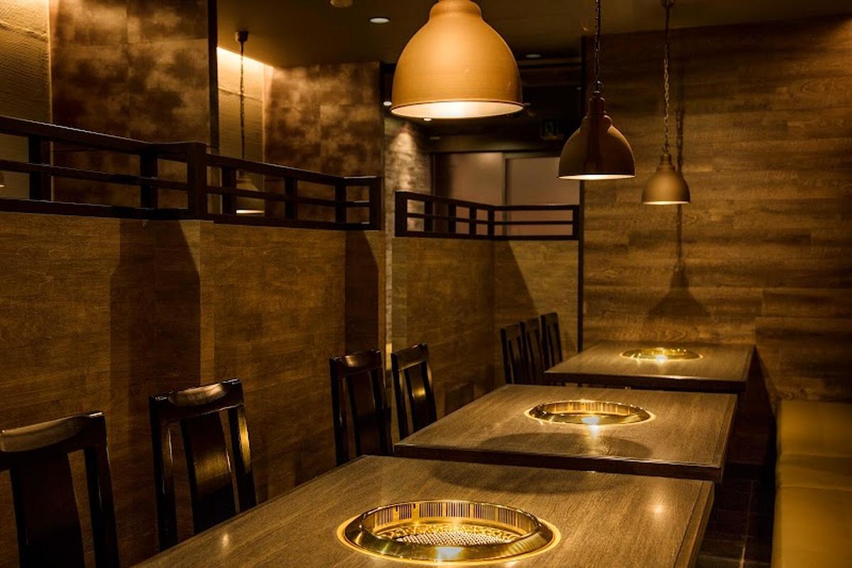 분위기 좋은 긴자 우시고로 긴자