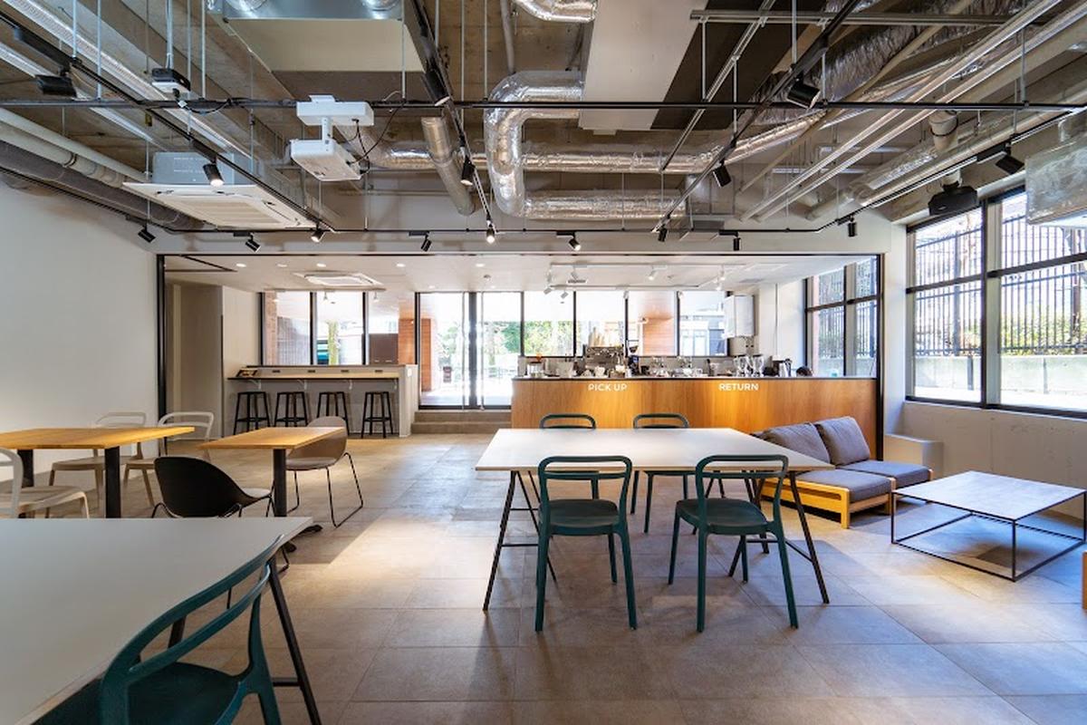 사진 찍기 좋은 매장 오픈 나카메구로