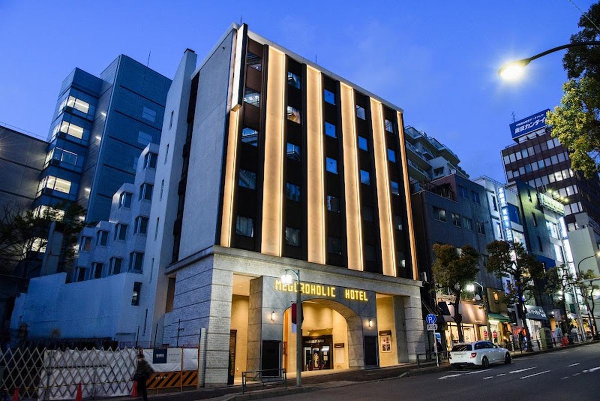 메구로 호릭 호텔 - 나카메구로 인기 스팟