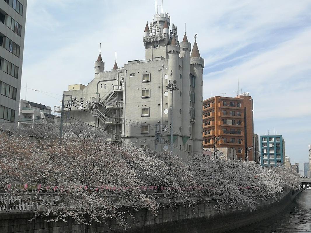 사진 찍기 좋은 매장 호텔 메구로 엠페러