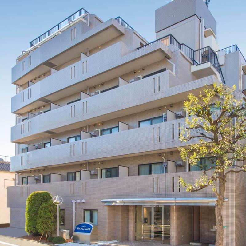 도큐 스테이 메구로 유텐지 - 나카메구로 인기 스팟