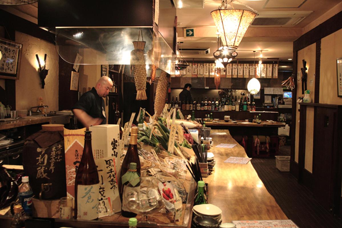 도쿄 나카메구로 나카메노 테펜 본점 사진