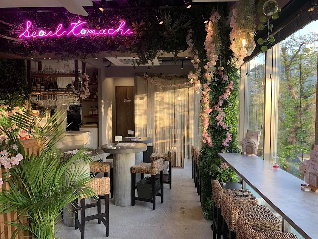 도쿄 나카메구로 서울 코마치 사진