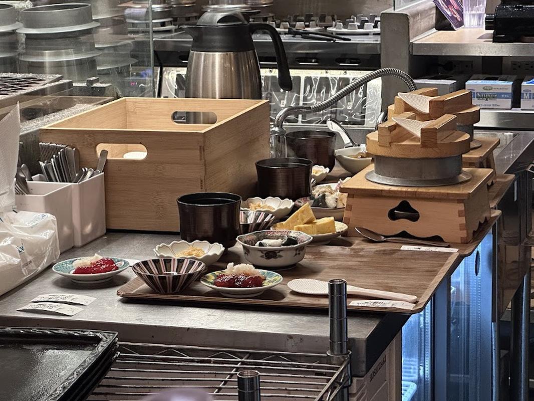 카마모토 한베이, 도쿄 여행 중 방문