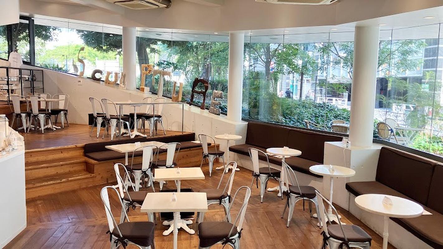 몽키 카페 - 다이칸야마 인기 스팟