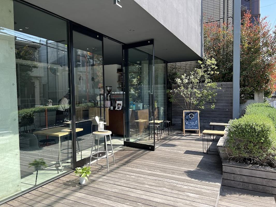 다이칸야마 젠타 커피 사진