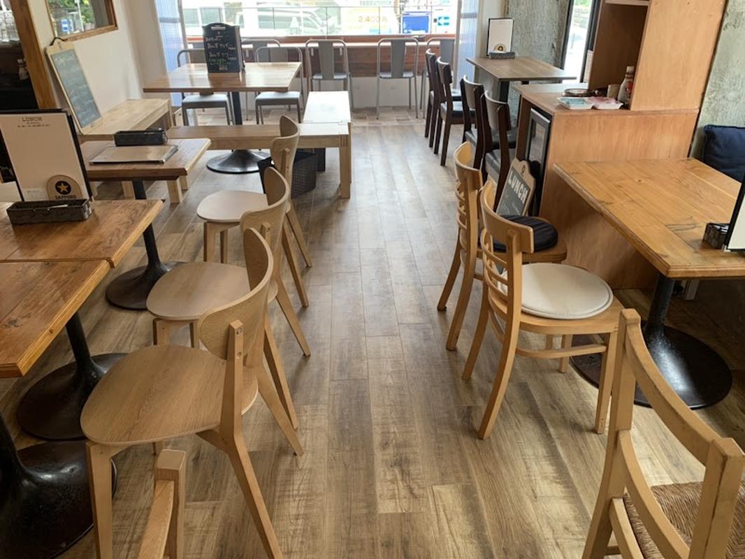 트렌디한 다이칸야마 다이칸야마 점프 커피 로스터리 카페