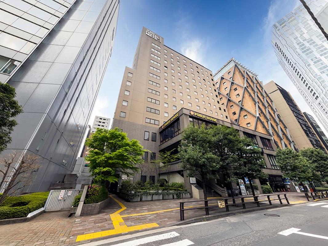 분위기 좋은 도쿄 제이알 이스트 호텔 메츠 시부야