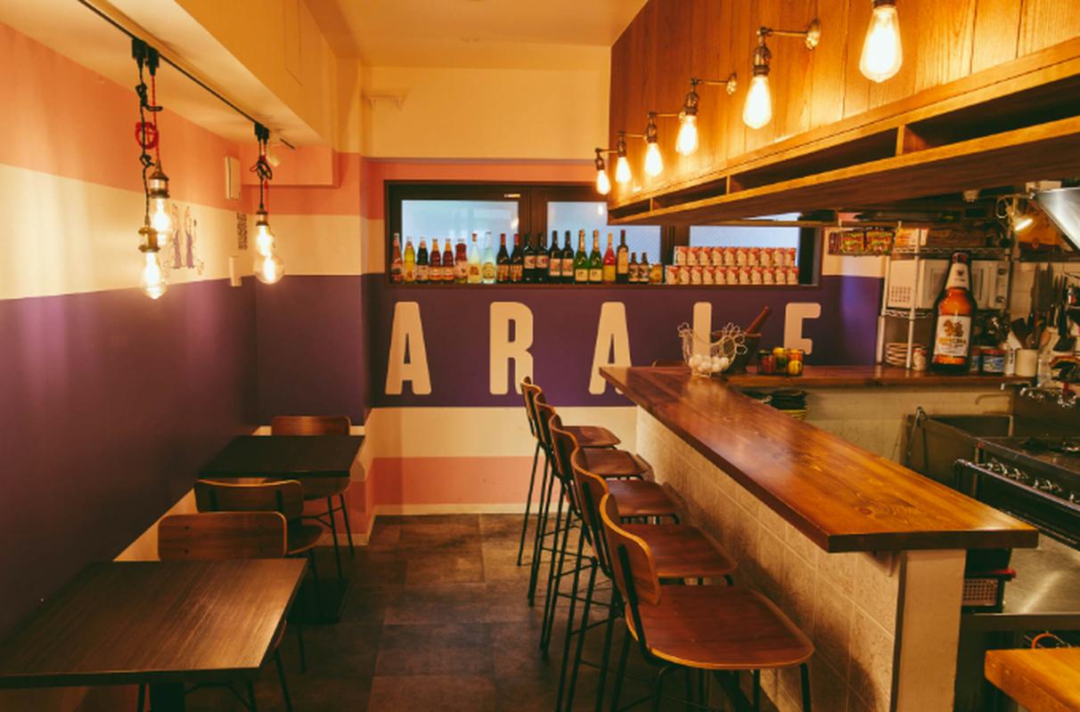 여행객 필수 다이칸야마 아라레