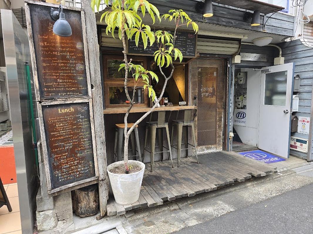 트렌디한 다이칸야마 그리지오