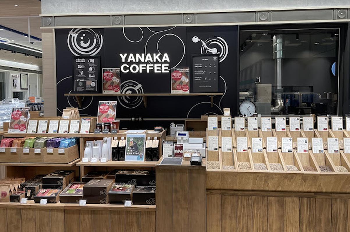 도쿄돔 야나카 커피 사진