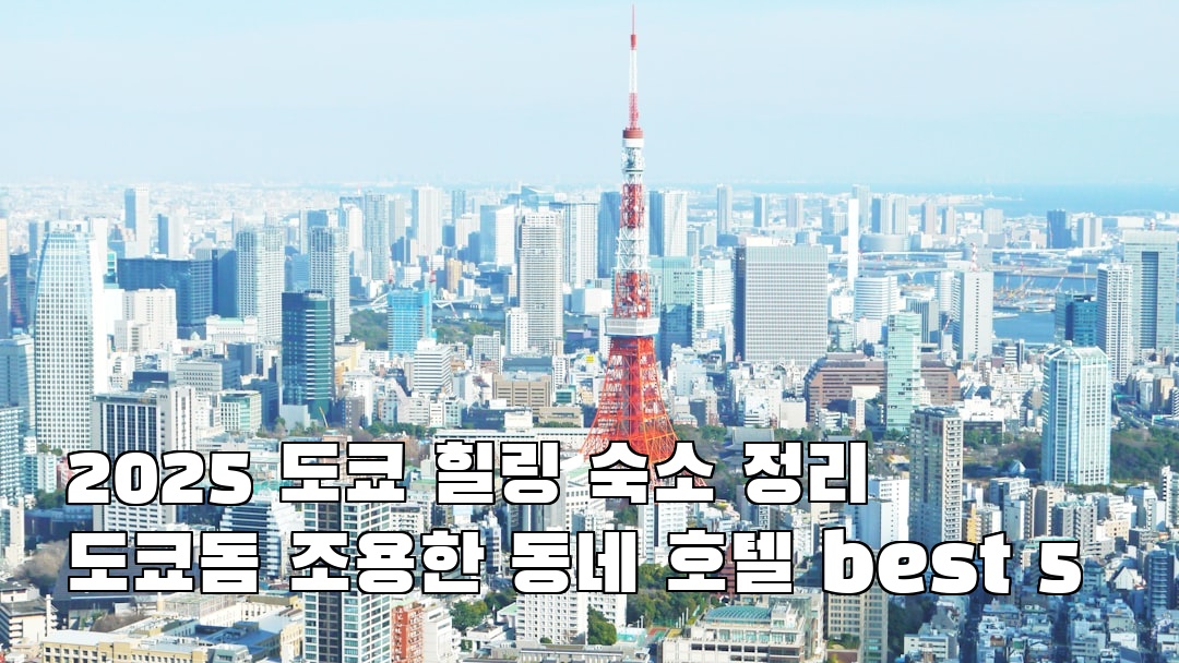 야경이 멋진 도쿄여행 도쿄돔 소개자료