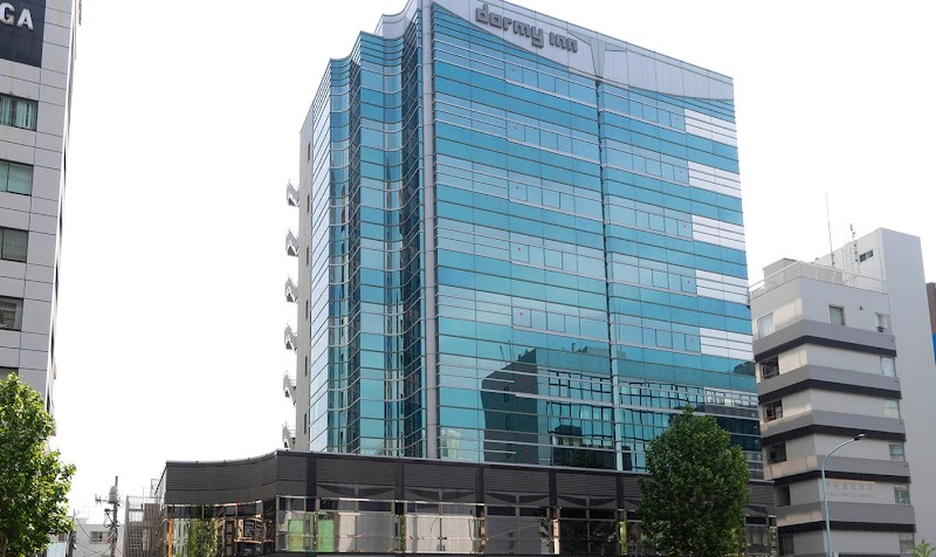 현지 느낌의 매장 카스가노유 돈미 인 고라쿠엔