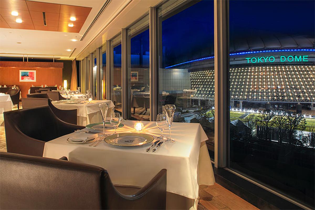 다이닝 드 외 밀 - 도쿄돔 인기 스팟