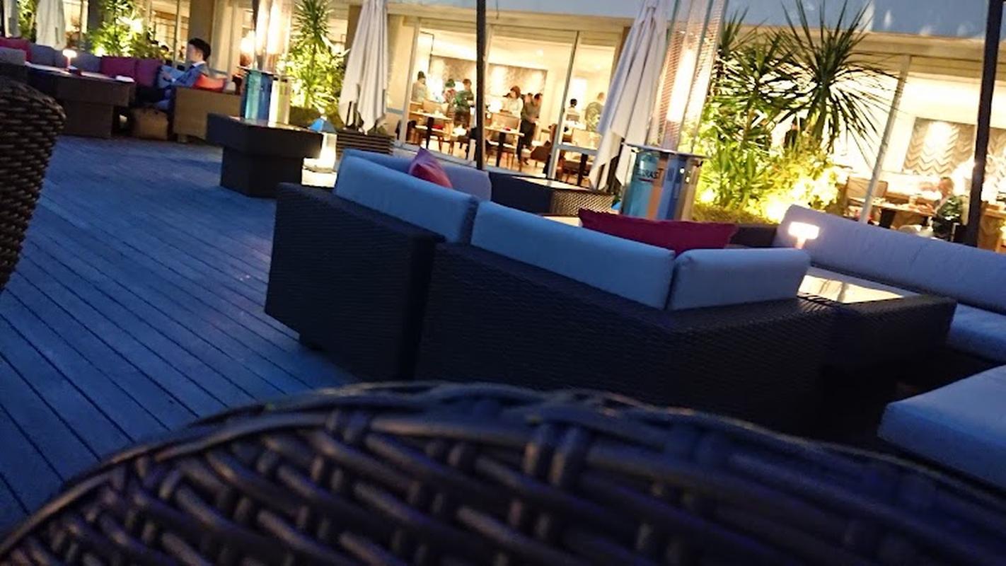 도쿄 도쿄타워 타워 뷰 테라스 사진