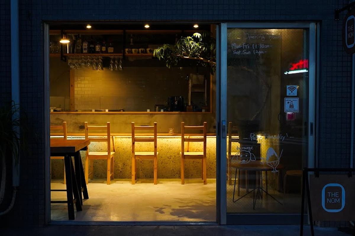 더 놈 아트카페&바 - 도쿄타워 인기 스팟