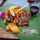 분위기 있는 도쿄타워 타워 뷰 테라스 썸네일