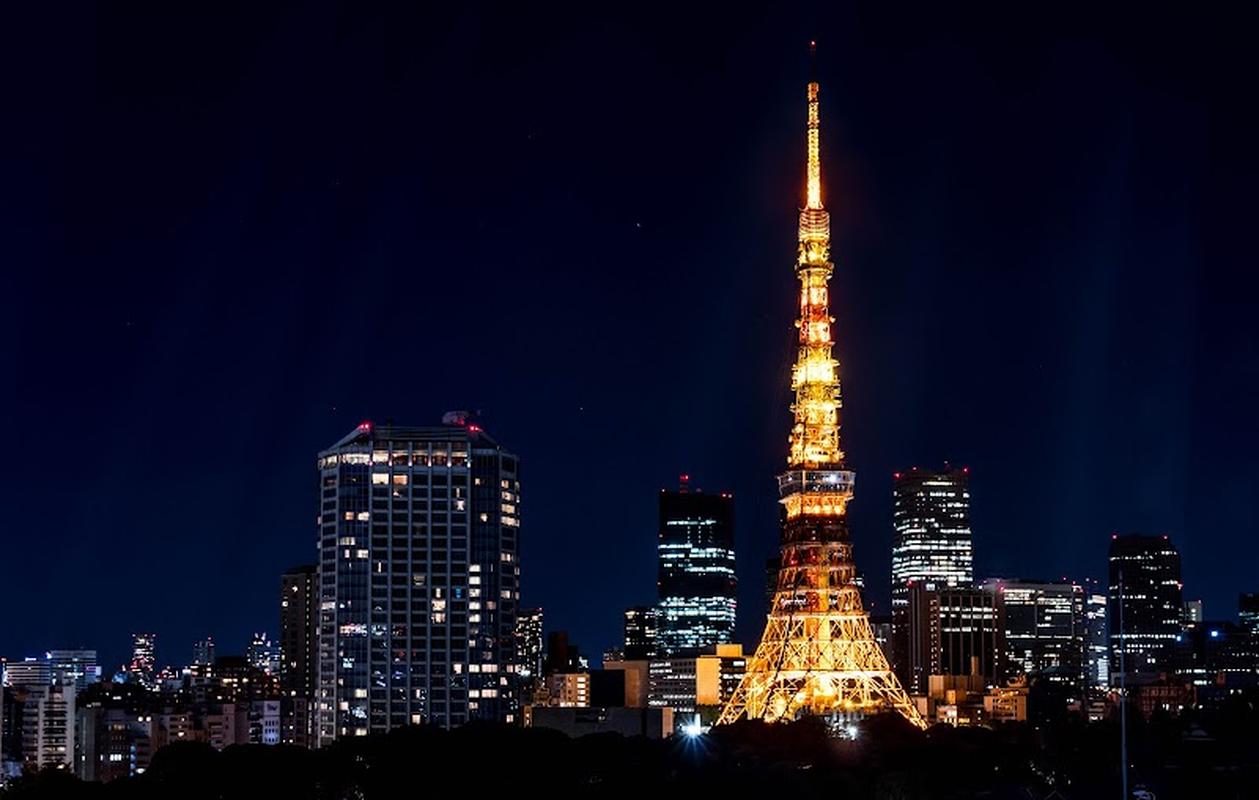 감성적인 도쿄타워 도쿄 그랜드 호텔