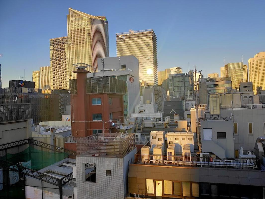 신바시 어반 호텔 - 도쿄타워 인기 스팟