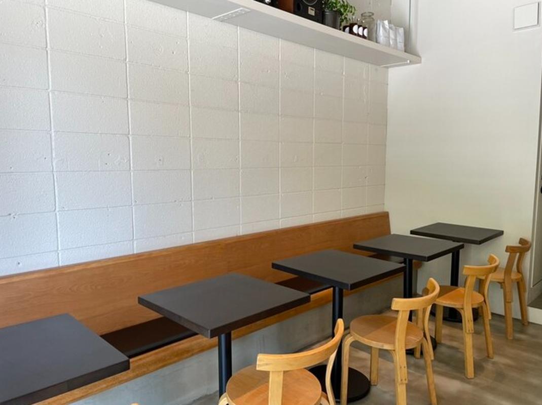 데이 투 데이 커피 앤 베이크 롯폰기, 도쿄 여행 중 방문