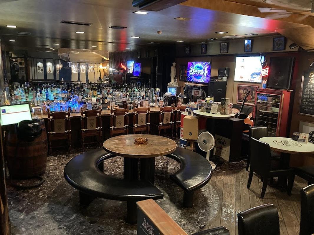 인스타 감성의 롯폰기 재즈 카페 런던