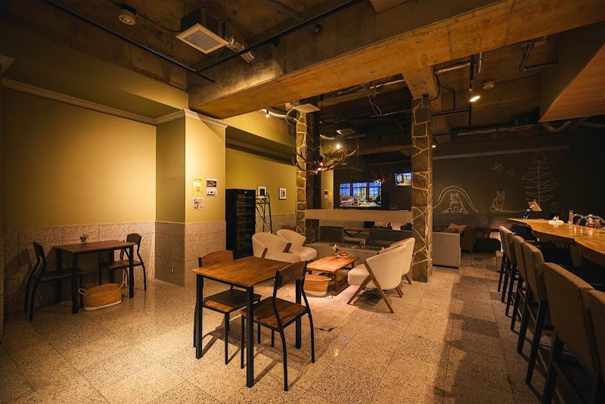 롯폰기 카페 앤 바 포케 사진