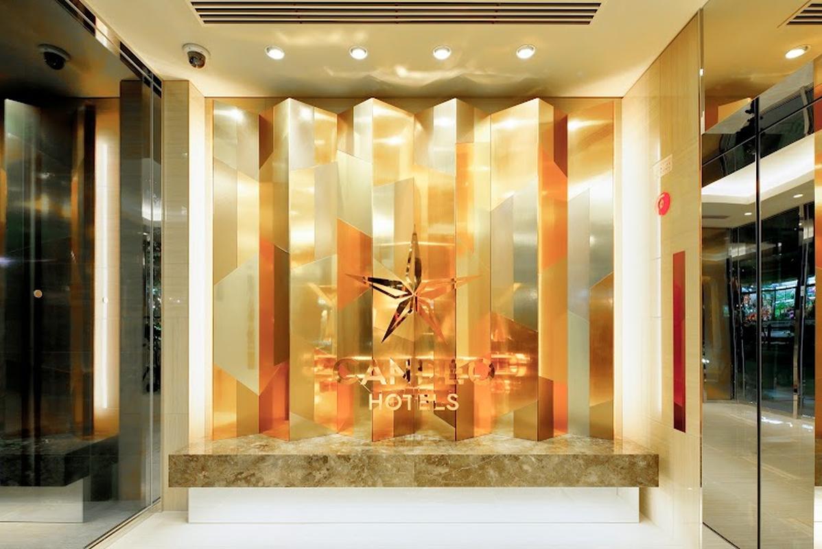 롯폰기 칸데오 호텔 도쿄 롯폰기 사진