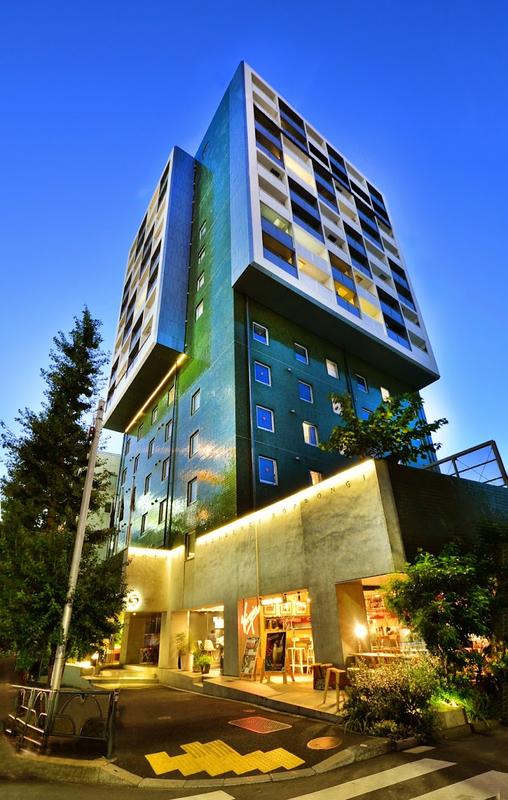 롯폰기 호텔 앤 레지던스 롯폰기 사진