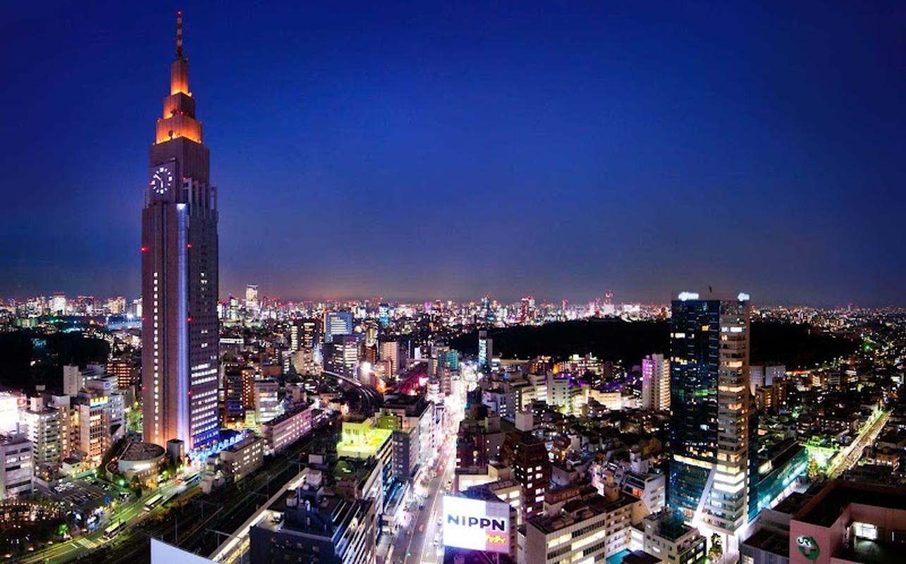 인스타 감성의 매장 호텔 센추리 서던 타워