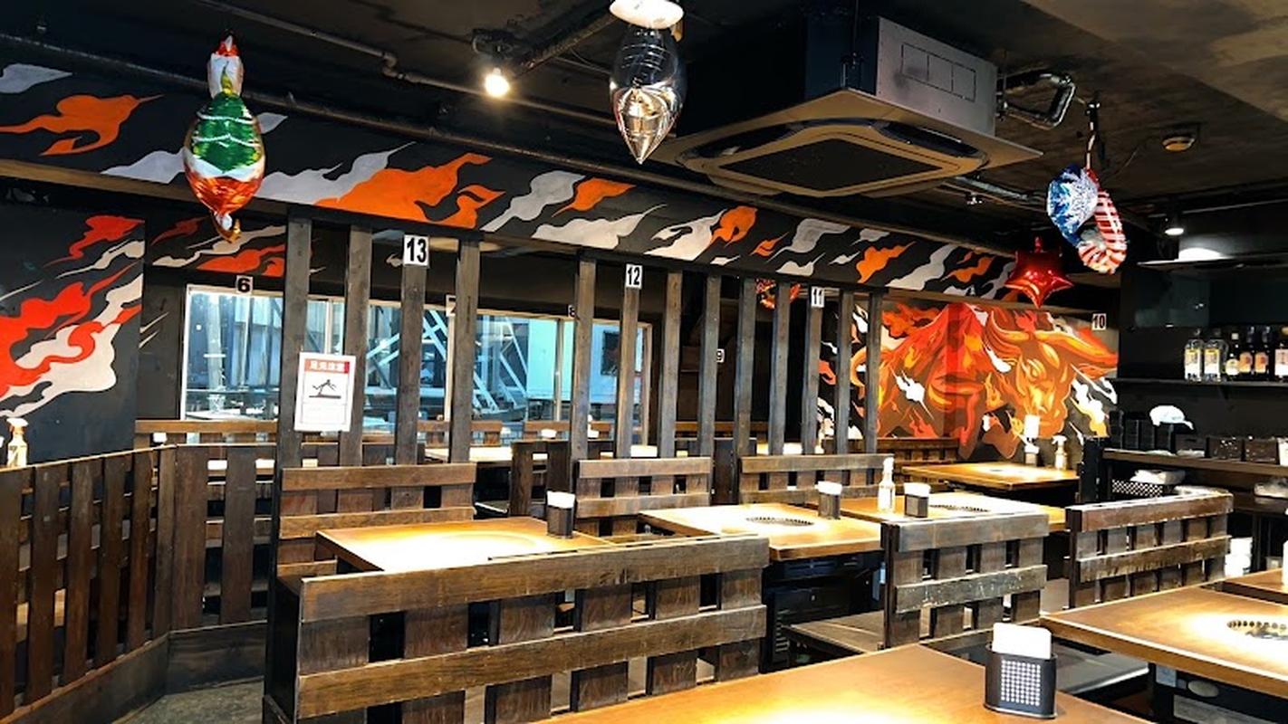 도쿄 메이지신궁 굿 소울 사진